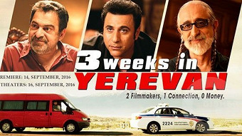 3 Shabat Yerevanum (2016)