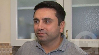 Chein spasum - Alen Simonyan