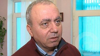 Chein spasum - Hrant Bagratyan