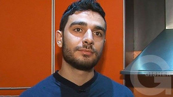 Chein spasum - Vahe Alexanyan