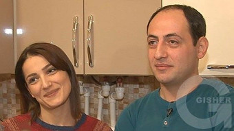 Chein spasum - Samvel Danielyan, Siranush Lazyan