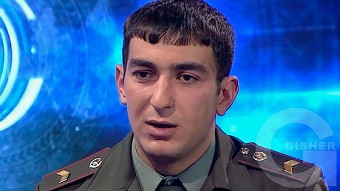 Orakargic durs - Rafael Nazaryan