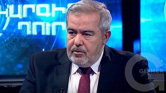 Orakargic durs - Hrant Margaryan