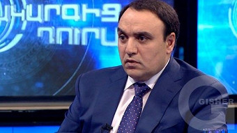 Orakargic durs - Artur Baghdasaryan