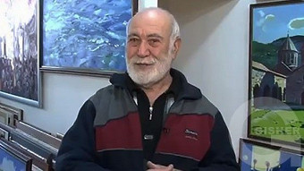 Chein spasum - Hrant Tadevosyan, Tatos