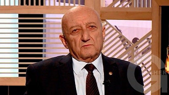 Kyanqe api mej - Hovhannes Cheqijyan