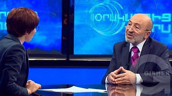 Orakargic durs - Ashot Minasyan