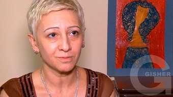 Meronq - Mariam Gharibyan