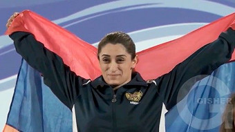 Haxtanak kertoxner - Nazik Avdalyan