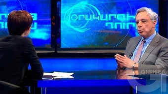 Orakargic durs - Vardan Oskanyan