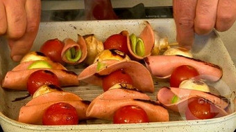 Patrastenq miasin - Shampuriknerov naxutest