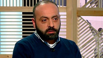 Kyanqe api mej - Paruyr Santrosyan