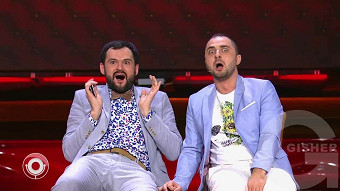 Камеди Клаб: сезон 13, выпуск 7