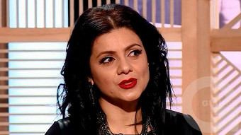 Kyanqe api mej - Zaruhi Babayan