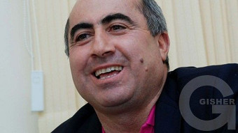 Haxtanak kertoxner - Hoksen Mirzoyan