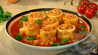 Patrastenq miasin - Msov shtrudel