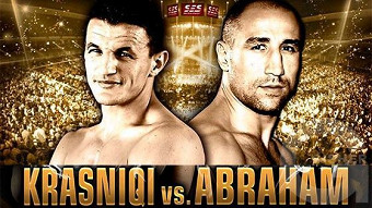 Arthur Abraham vs. Robin Krasniqi (22.04.17)