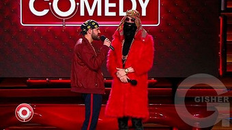 Камеди Клаб: сезон 13, выпуск 11