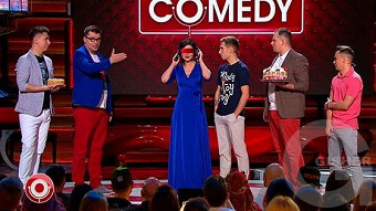 Камеди Клаб: сезон 13, выпуск 12