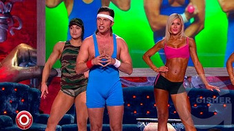 Камеди Клаб: сезон 13, выпуск 14