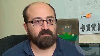 Meronq - David Sahakyanc