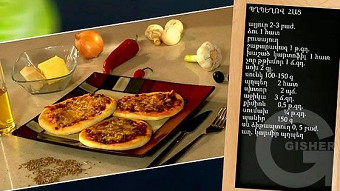 Patrastenq miasin - Pghpeghov hac