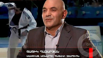 Haxtanak kertoxner - Gagik Ghazaryan