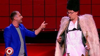 Камеди Клаб: сезон 13, выпуск 18