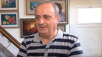 Chein spasum - Hrant Danielyan