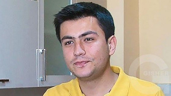 Chein spasum - Masis Hunanyan