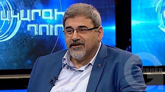 Orakargic durs - Kiro Manoyan