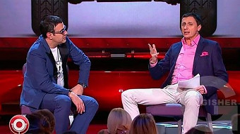 Камеди Клаб: сезон 13, выпуск 22