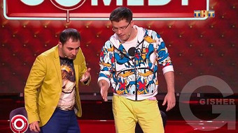 Камеди Клаб: сезон 13, выпуск 24