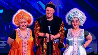 Танцы сезон 4 - 1 выпуск