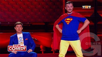 Камеди Клаб: сезон 13, выпуск 28