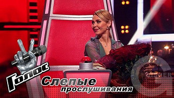 Голос 6 сезон - Выпуск 22.09.2017
