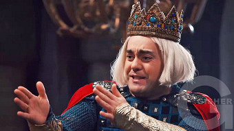 Однажды в России, 4 сезон, 17 выпуск