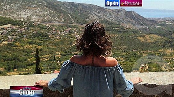 Орел и Решка. Рай и Ад: Сплит. Хорватия