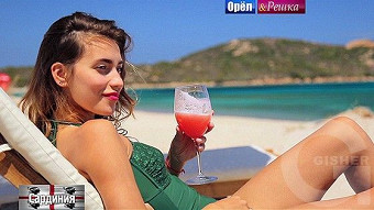 Орел и Решка. Рай и Ад: Сардиния. Италия