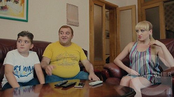 Amusnacatsneri liga - Episode 11