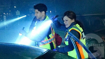 Սև կոդը - սերիա 11