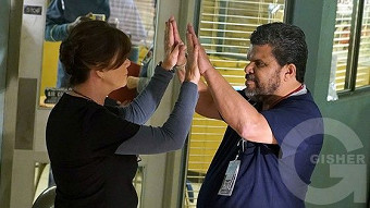 Սև կոդը - սերիա 3