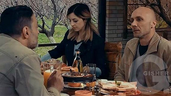 Hosanqin hakarak - Episode 10