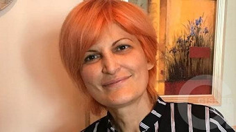 Chein spasum - Anush Sedrakyan