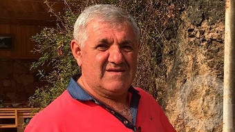 Chein spasum - Simon Babayan