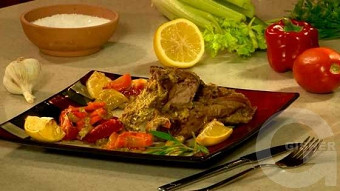 Patrastenq miasin - Garan koghikner