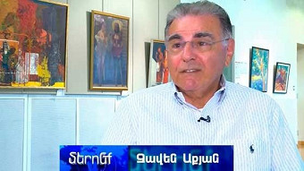 Meronq - Zaven Aqyan