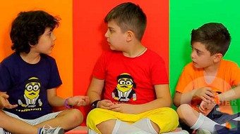 Nvagaxmbi erexaner - Episode 3