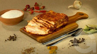 Patrastenq miasin - Xozi marinacvats krcqamis