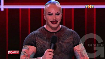 Камеди Клаб: сезон 13, выпуск 37